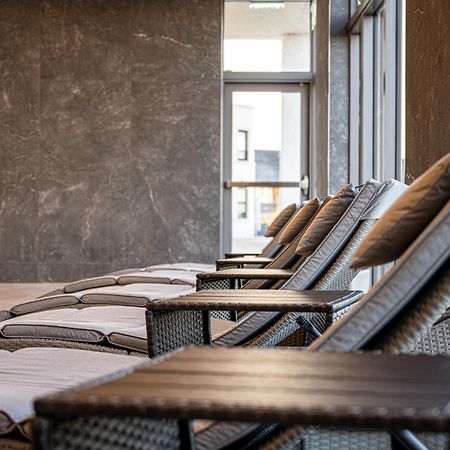 Carnoustie Golf Hotel 'A Bespoke Hotel' Exterior foto