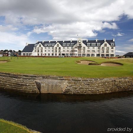 Carnoustie Golf Hotel 'A Bespoke Hotel' Exterior foto
