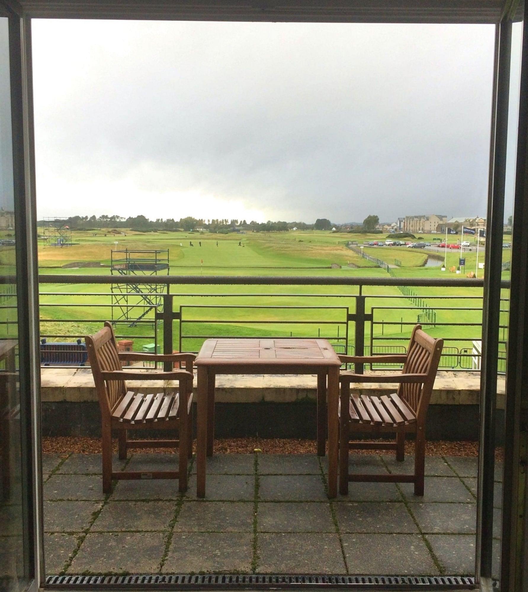 Carnoustie Golf Hotel 'A Bespoke Hotel' Exterior foto