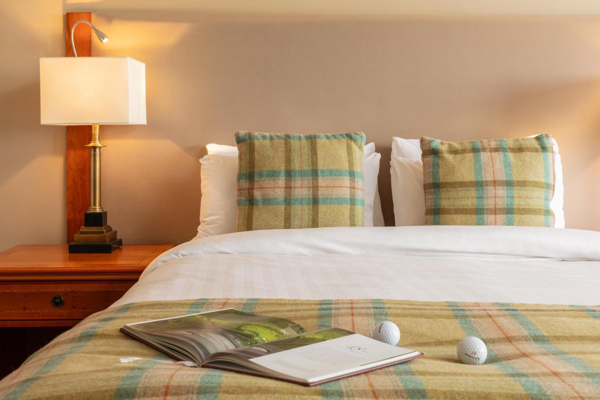 Carnoustie Golf Hotel 'A Bespoke Hotel' Exterior foto