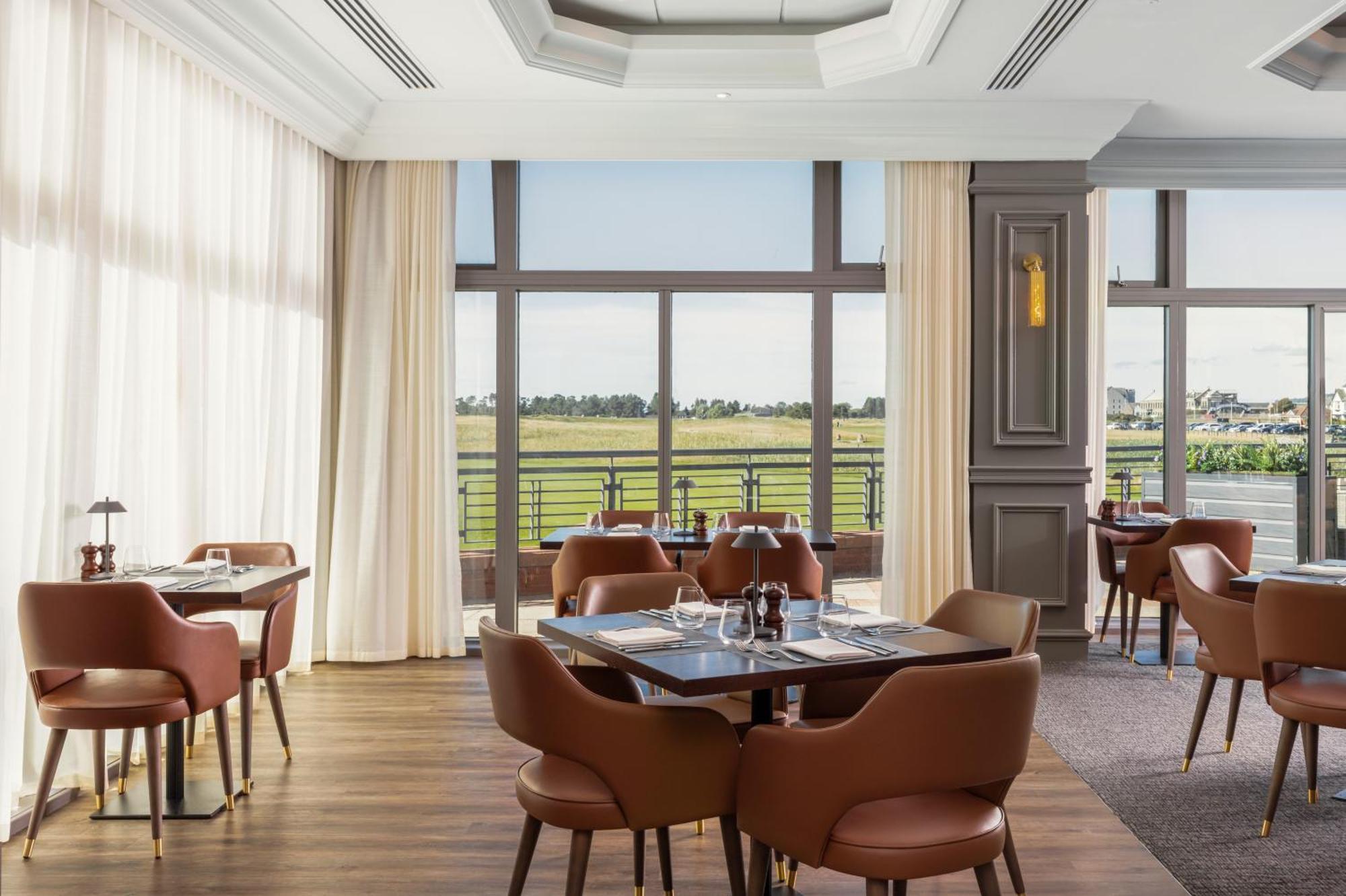 Carnoustie Golf Hotel 'A Bespoke Hotel' Exterior foto