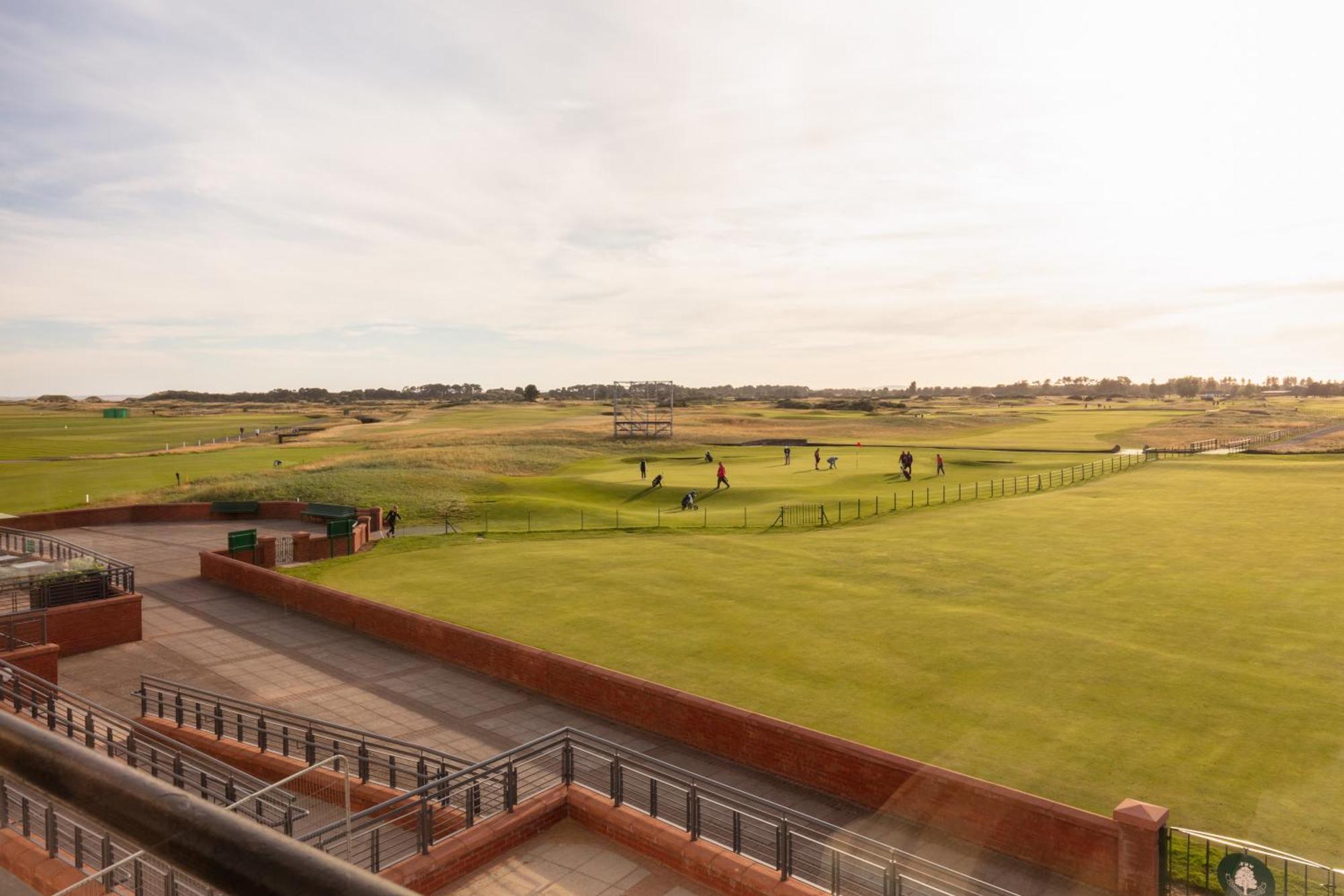 Carnoustie Golf Hotel 'A Bespoke Hotel' Exterior foto