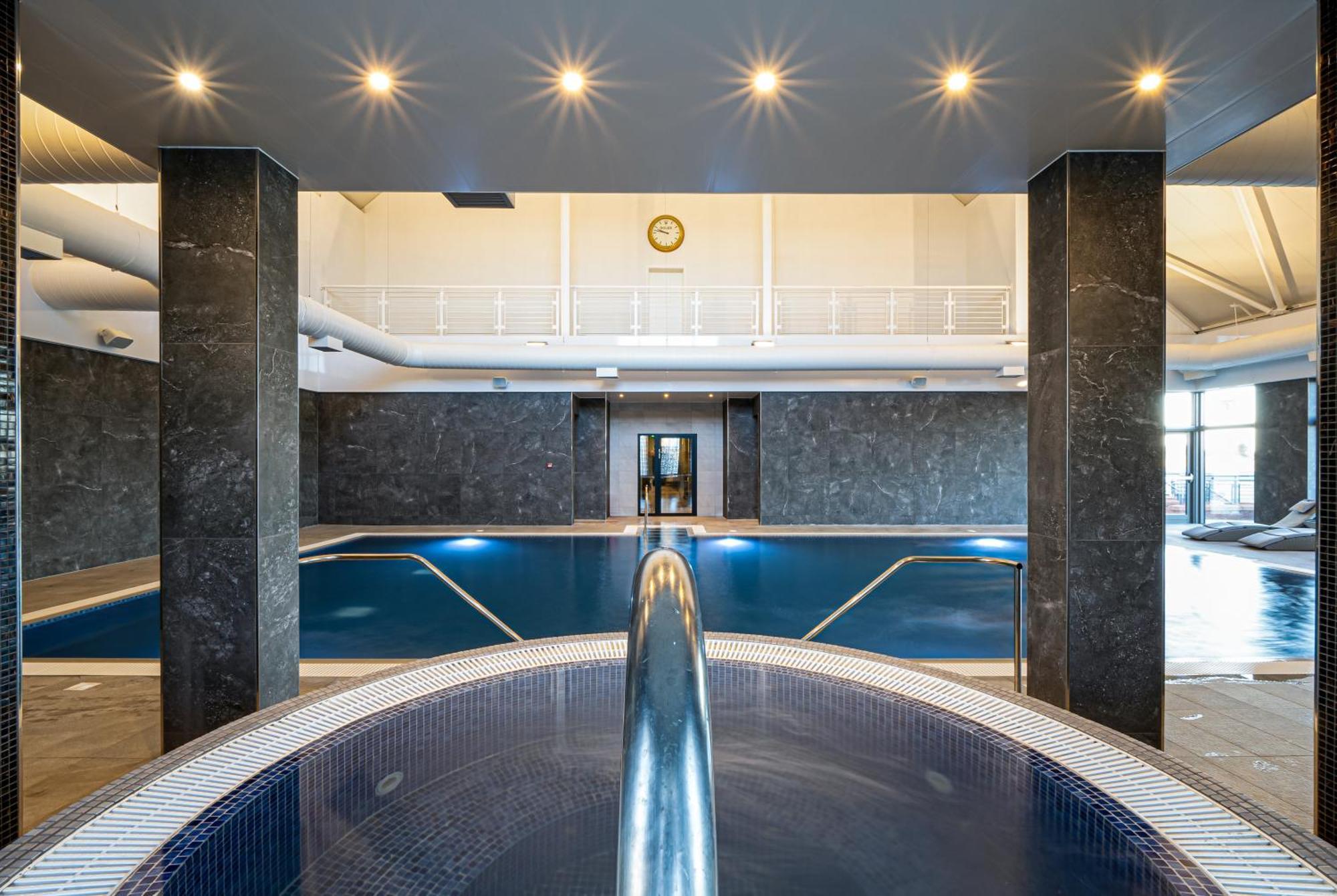 Carnoustie Golf Hotel 'A Bespoke Hotel' Exterior foto