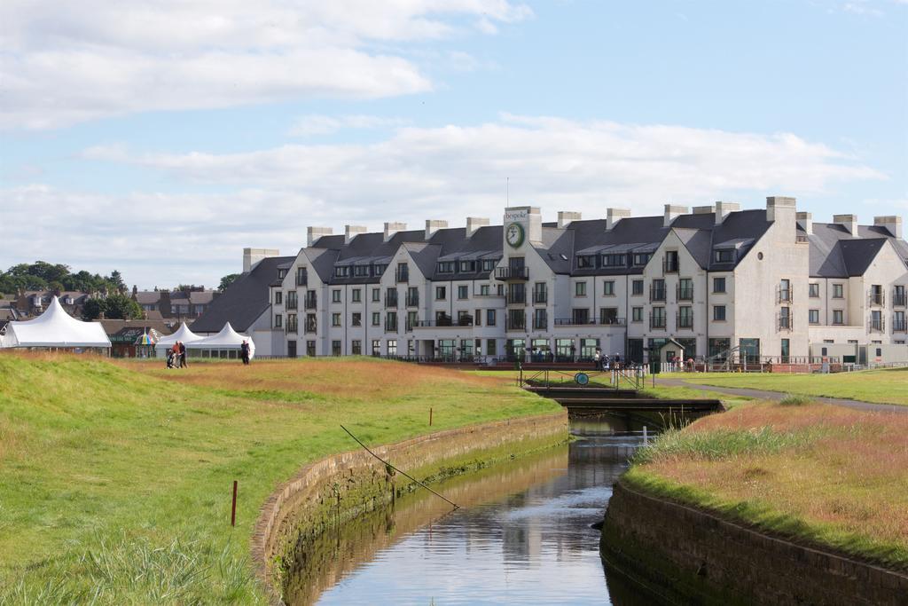 Carnoustie Golf Hotel 'A Bespoke Hotel' Exterior foto