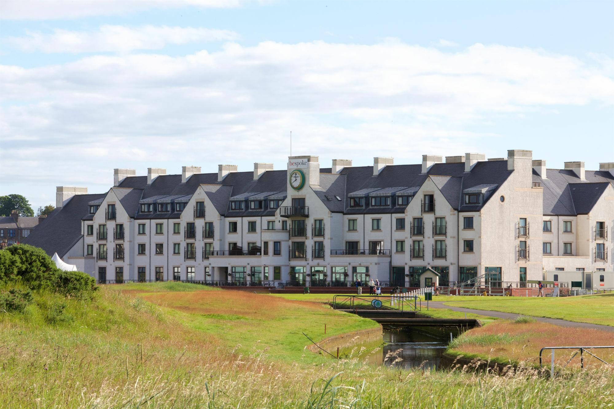 Carnoustie Golf Hotel 'A Bespoke Hotel' Exterior foto